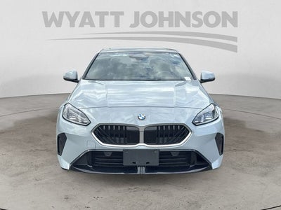 2025 BMW 2 Series 228 xDrive Gran Coupe