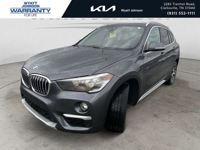 2019 BMW X1 xDrive28i