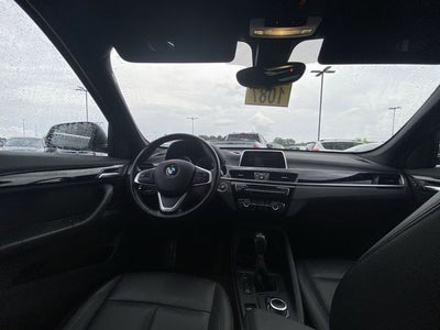 2019 BMW X1 xDrive28i