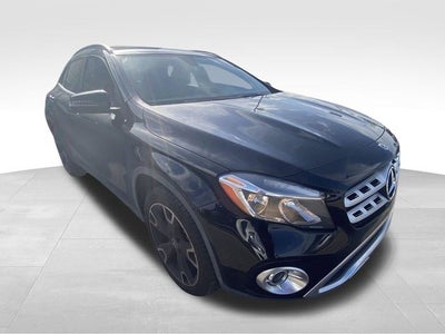 2019 Mercedes-Benz GLA GLA 250