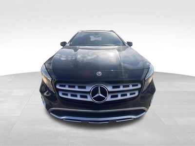 2019 Mercedes-Benz GLA GLA 250