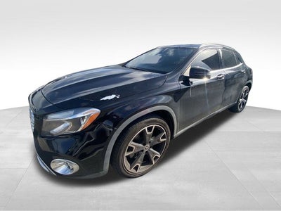 2019 Mercedes-Benz GLA GLA 250