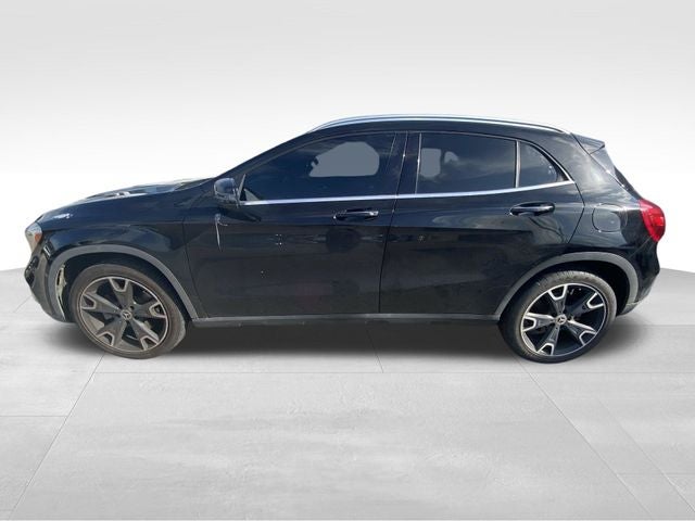 2019 Mercedes-Benz GLA GLA 250