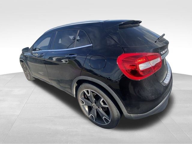 2019 Mercedes-Benz GLA GLA 250