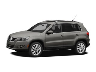 2011 Volkswagen Tiguan S