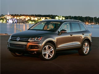 2011 Volkswagen Touareg V6 TDI Sport
