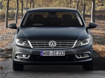 2014 Volkswagen CC 2.0T Sport