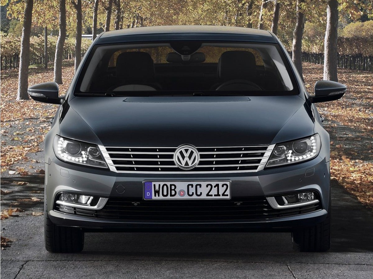 2014 Volkswagen CC 2.0T Sport