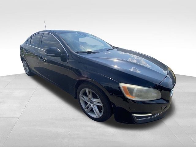 2015 Volvo S60 T5 Premier