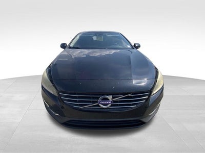 2015 Volvo S60 T5 Premier