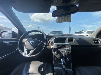 2015 Volvo S60 T5 Premier