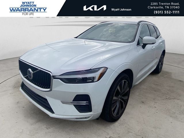 2022 Volvo XC60 B5 Momentum