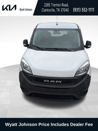 2020 RAM ProMaster City Base