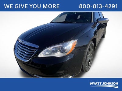 2014 Chrysler 200 Limited