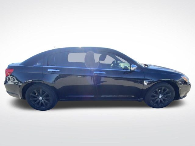 2014 Chrysler 200 Limited