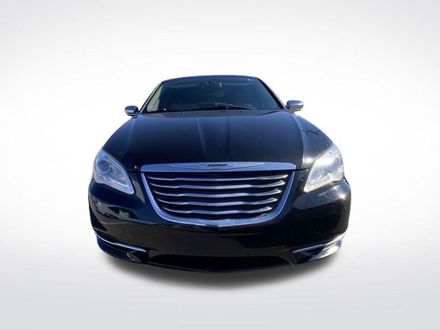 2014 Chrysler 200 Limited