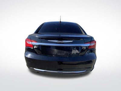 2014 Chrysler 200 Limited