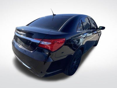 2014 Chrysler 200 Limited