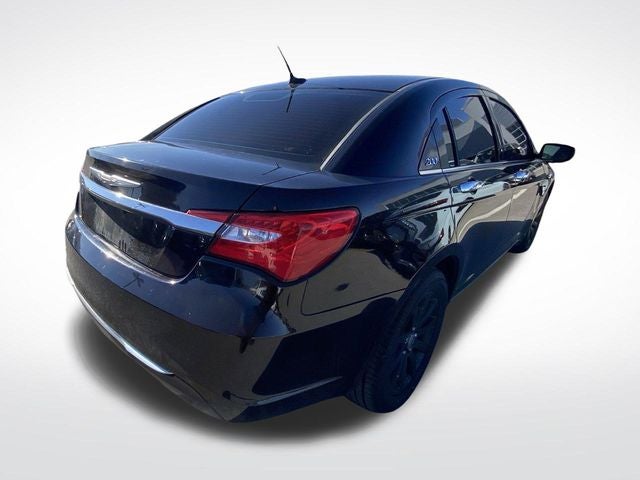 2014 Chrysler 200 Limited