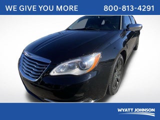 2014 Chrysler 200 Limited