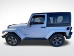 2016 Jeep Wrangler Sahara