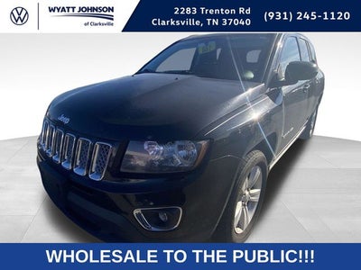 2015 Jeep Compass Latitude