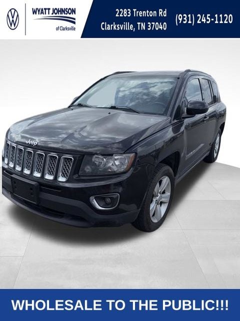 2015 Jeep Compass Latitude