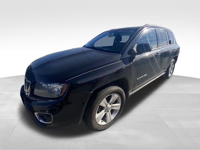 2015 Jeep Compass Latitude