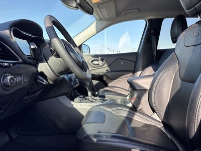 2023 Jeep Cherokee Altitude