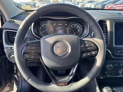 2023 Jeep Cherokee Altitude