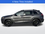 2023 Jeep Cherokee Altitude
