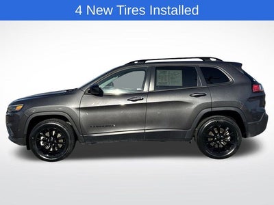 2023 Jeep Cherokee Altitude