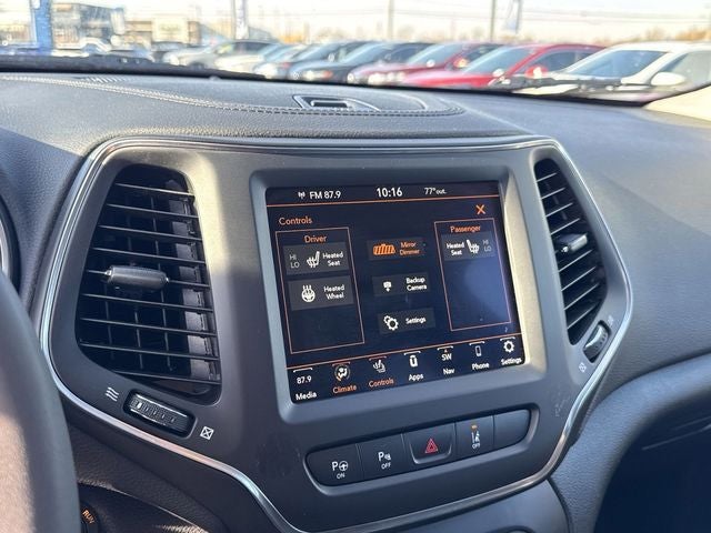 2023 Jeep Cherokee Altitude