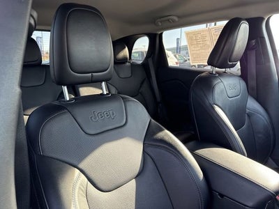 2023 Jeep Cherokee Altitude