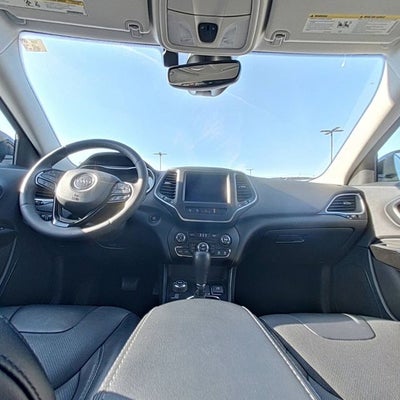 2023 Jeep Cherokee Altitude