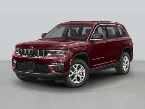 2022 Jeep Grand Cherokee Altitude