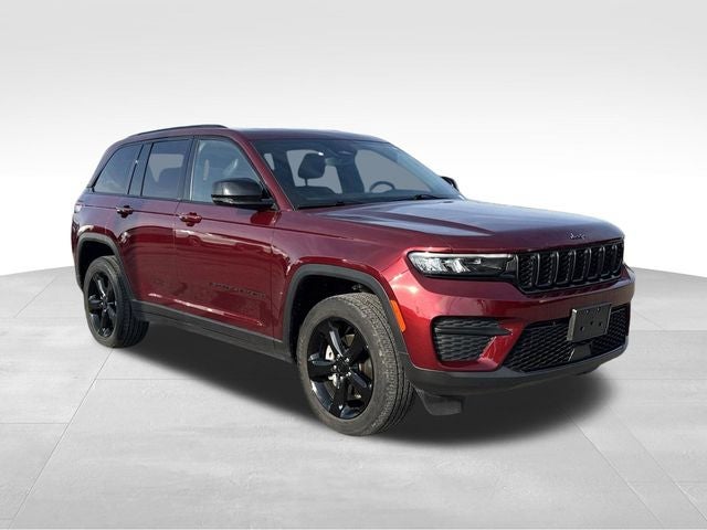 2022 Jeep Grand Cherokee Altitude