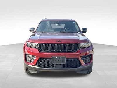 2022 Jeep Grand Cherokee Altitude