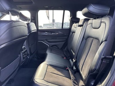 2022 Jeep Grand Cherokee Altitude