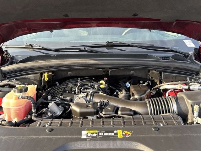 2022 Jeep Grand Cherokee Altitude