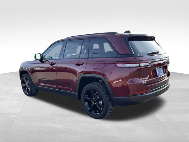 2022 Jeep Grand Cherokee Altitude