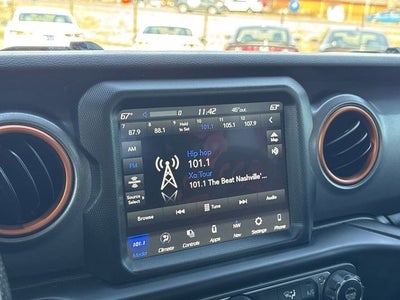 2022 Jeep Gladiator Mojave