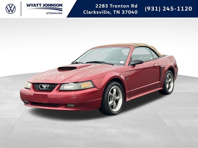 2003 Ford Mustang GT