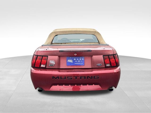 2003 Ford Mustang GT