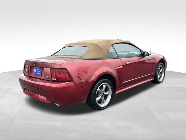 2003 Ford Mustang GT