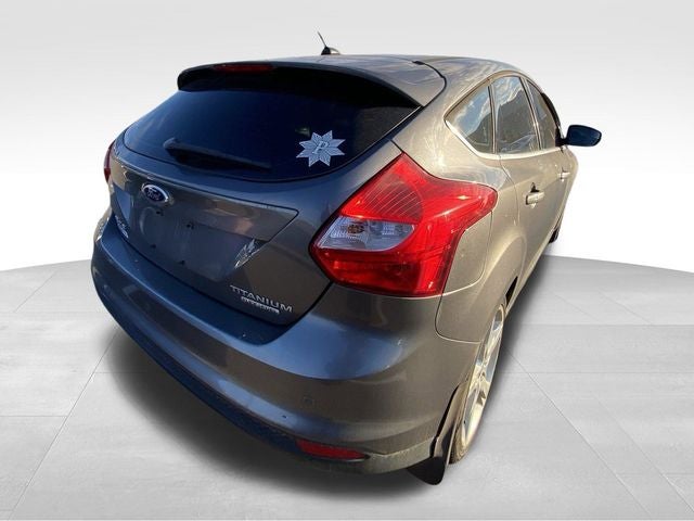 2012 Ford Focus Titanium