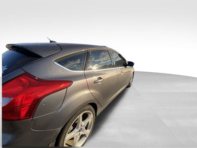 2012 Ford Focus Titanium
