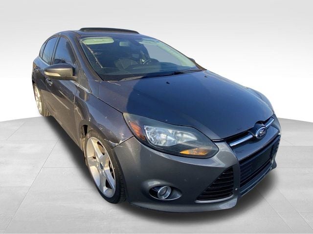2012 Ford Focus Titanium