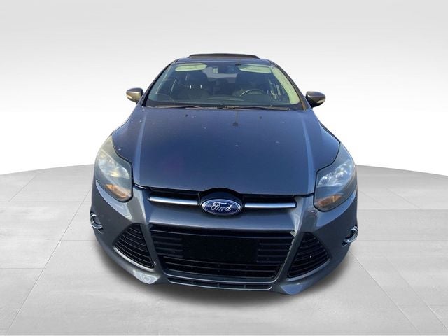 2012 Ford Focus Titanium