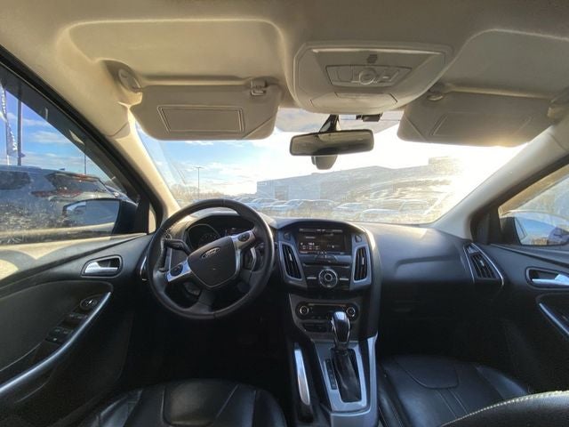 2012 Ford Focus Titanium